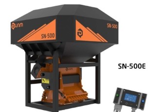 Fertilizadora neumática SN-500E