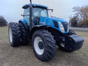Tractor New Holland T7.215