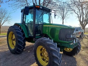 Tractor John Deere 6415