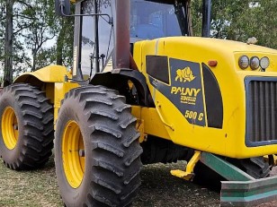 Tractor Pauny 500 C