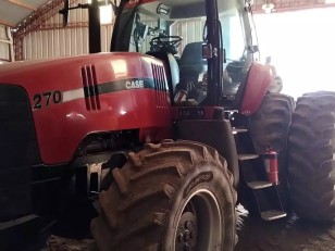 Tractor Case Magnum 270