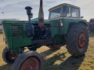 Tractor Deutz A85