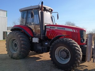 Tractor Massey Ferguson 7170