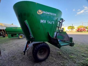 Mixer vertical Montecor MV 14/1