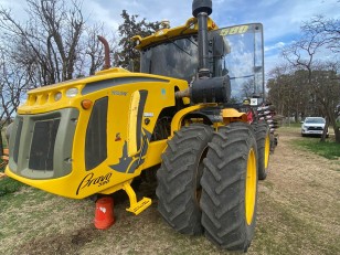 Tractor Pauny Bravo 580