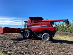 Cosechadora Case Axial Flow 7130