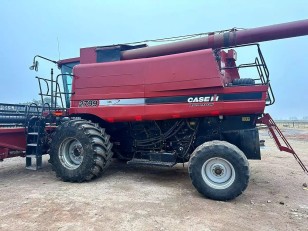 Cosechadora Case Axial Flow 2799