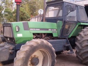 Tractor Deutz Fahr AX 4.140