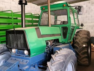 Tractor Deutz 4.140