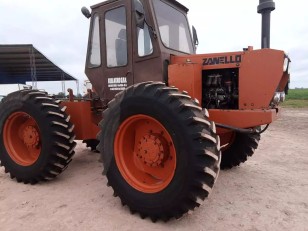 Tractor Zanello 4200